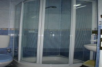 Romania Privát Băile Felix, Exterior